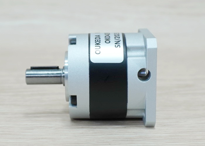 Precision Planetary Gearbox Ratio 5:1 NEMA17 Speed Reducer (Shaft: IN 5mm - OUT 8mm)