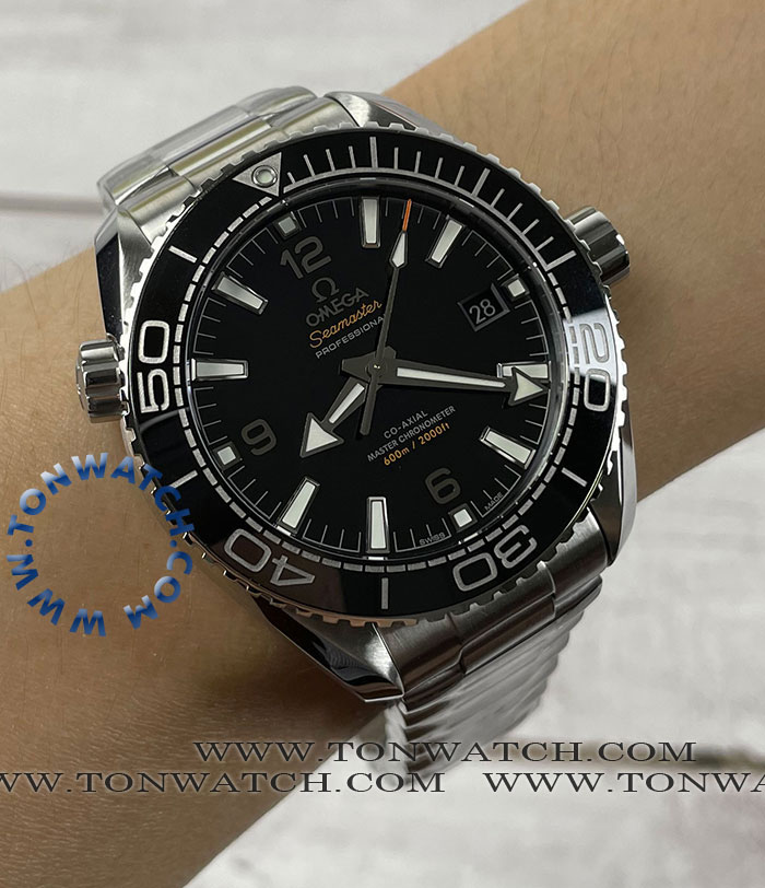 OMEGA PLANET OCEAN 600M 43.5MM VSF