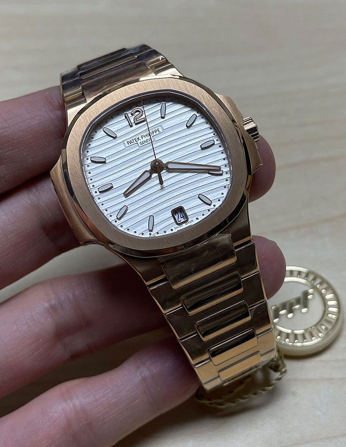 PATEK 7118/1200R WHITE PPF