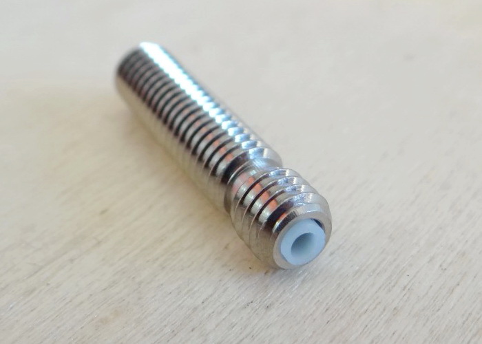 M6x26mm Nozzle V5 Throat for 1.75mm with Teflon tube