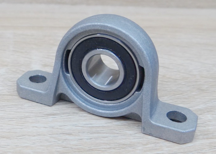 KP001 Pillow Block Bearing 12mm Zinc Alloy