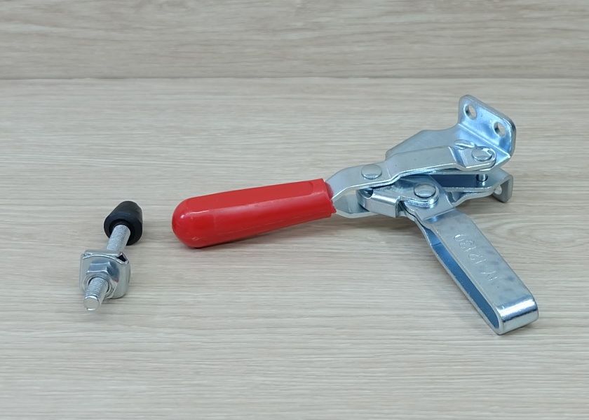 12130 Vertical Type Toggle Clamp 225kg Holding Capacity