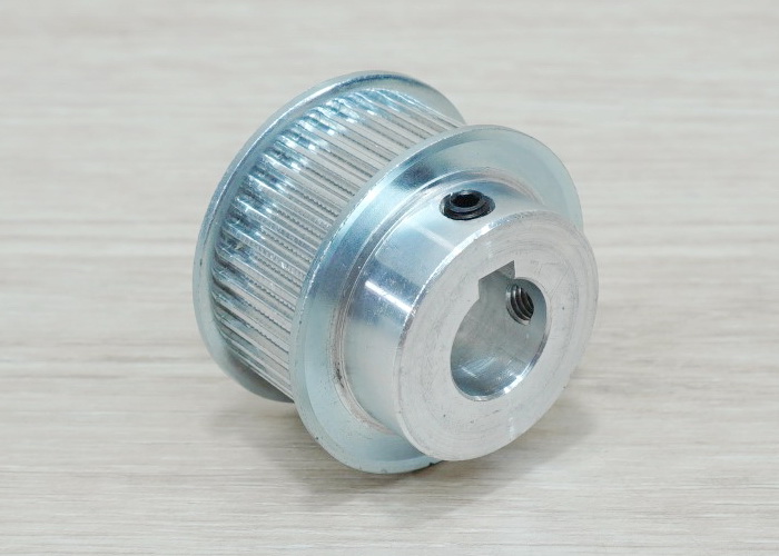 HTD-3M-15mm, 40 Teeth Timing Pulley Bore 14mm + Key Hole 5mm