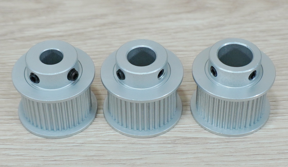 2GT Width 15mm, 40 Teeth Timing Pulley (Bore 8mm)