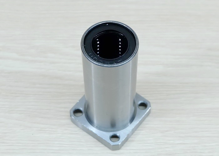 LMK20LUU 20x32x80mm Square Flange Long Linear Ball Bearing 20mm