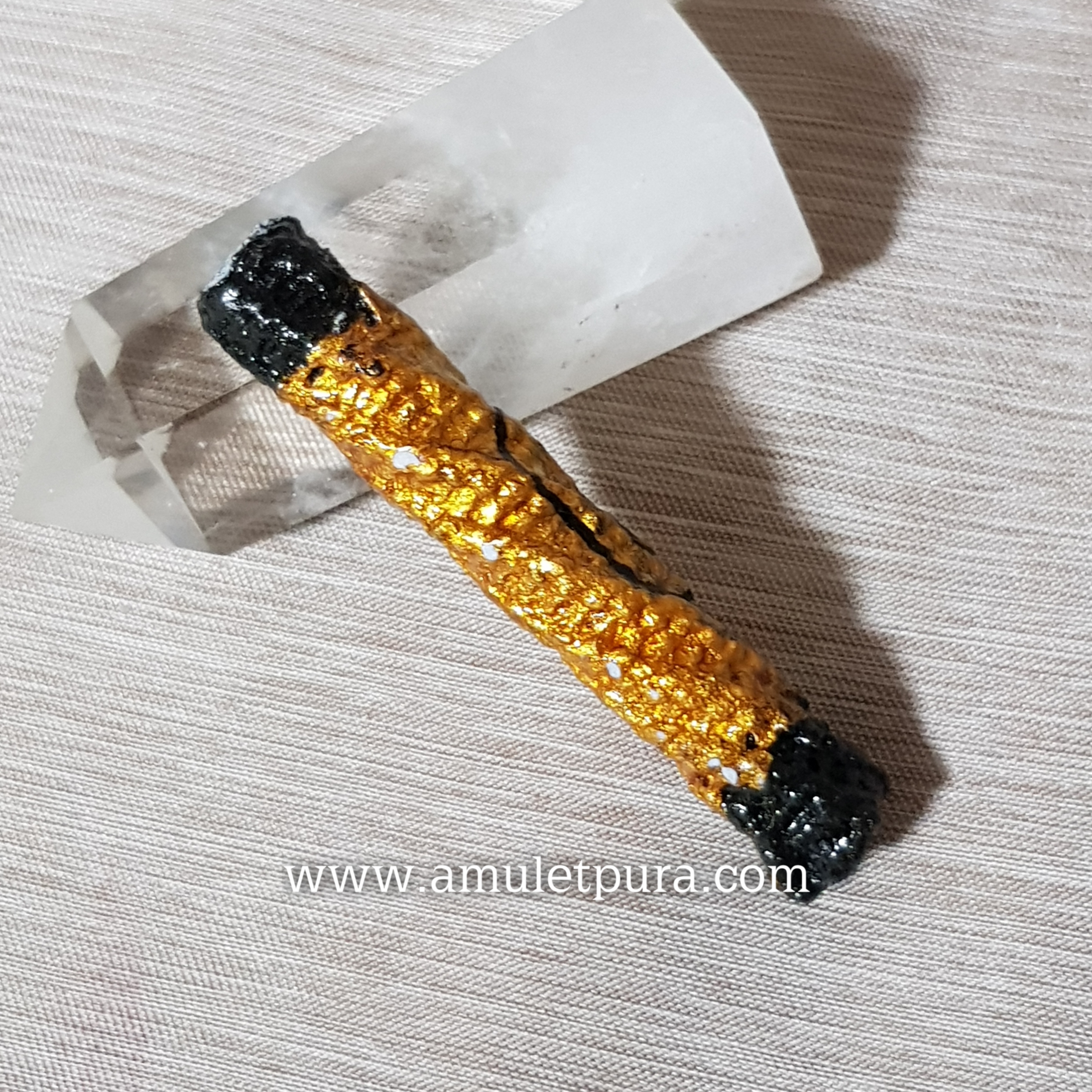 ตะกรุดตรึงไตรภพ รุ่นบรมครู51 ปี51 หลวงปู่นอง วัดวังศรีทอง จ. สระแก้ว