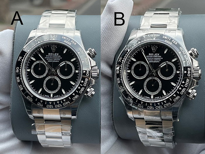 ROLEX DAYTONA BLACK 126500 VSF V.3