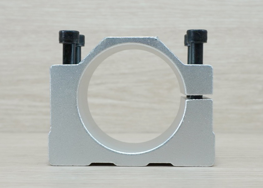 65mm Spindle Motor Clamp Mount Bracket 50x102x78mm - Screw M8