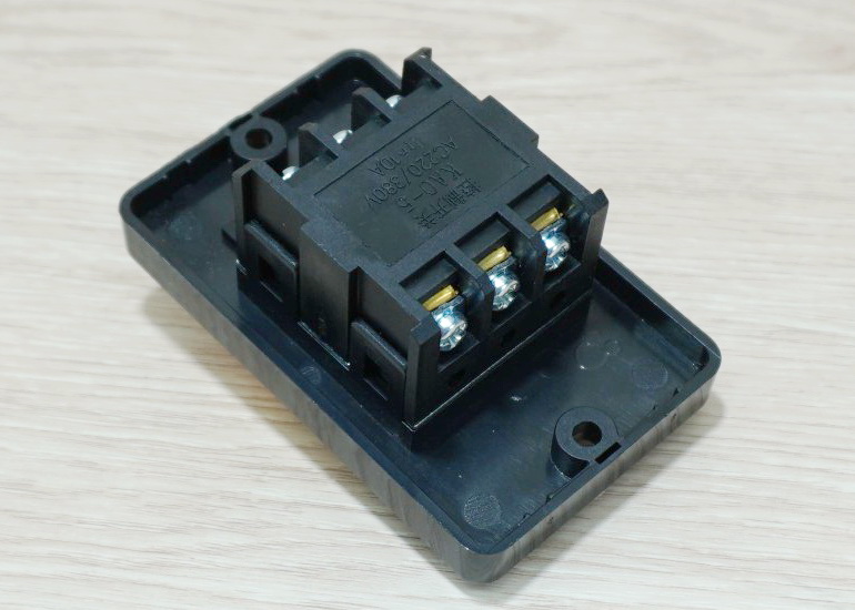 KAO-5M ON/OFF Water Proof Push Button Switch AC 220/380V