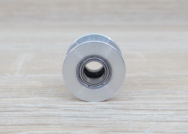 Pulley Wheel 20 ฟัน 2GT width 10mm belt (ใส่แกน 6mm)