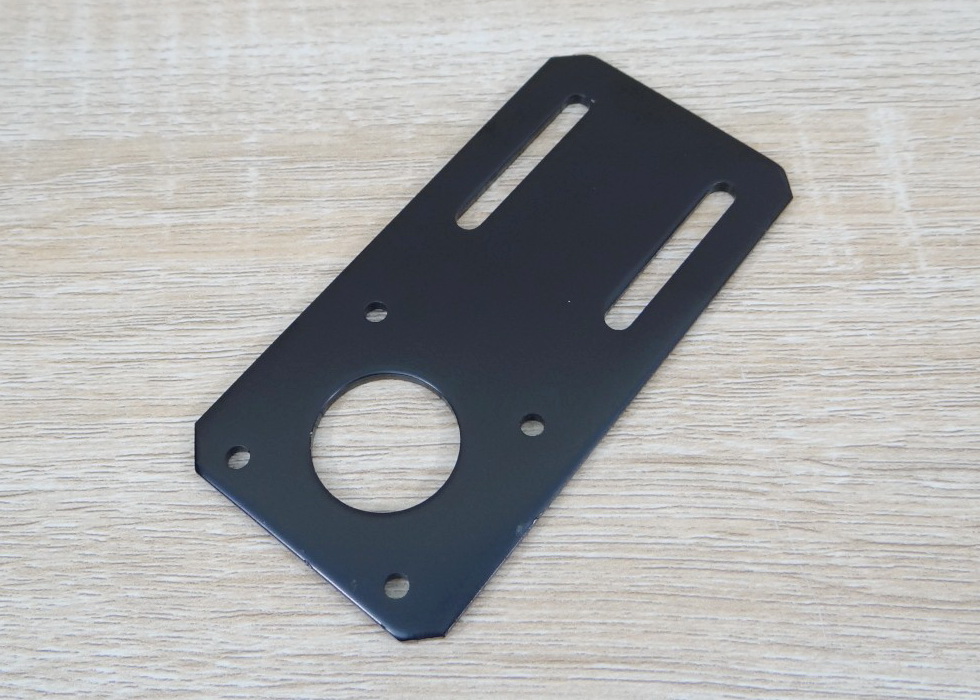 Nema17 Stepper Motor Bracket - Flat Plate Type