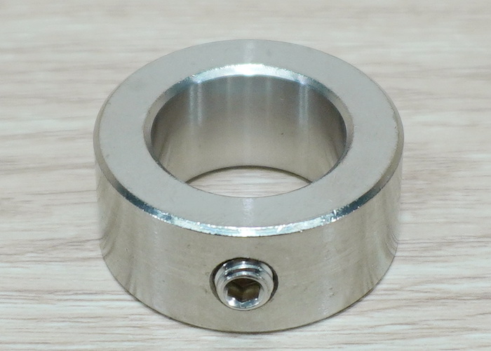 STL 303 Shaft Lock Collar 20x32x14 mm (IDxODxThickness)