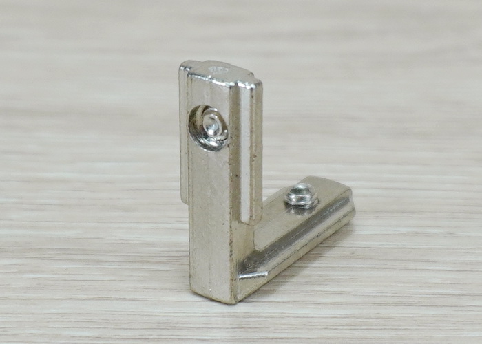 Inner Bracket สำหรับ Series 20 Alu Profile + น็อตยึด M4