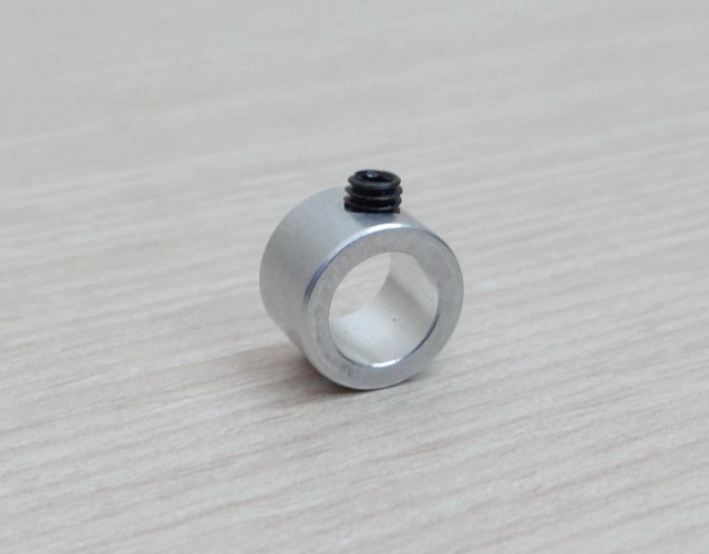 Aluminum Shaft Sleeve for 8 mm Axis 8.05x12x8 mm