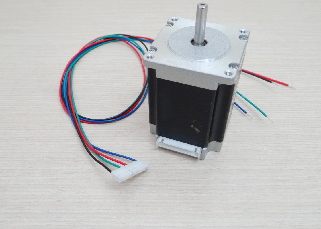 สายไฟ Stepper Motor Nema23 ขั่วต่อ XH 2.54 ยาว 100 cm (22 AWG)