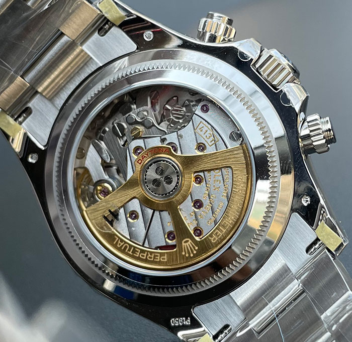 ROLEX DAYTONA ICE BLUE VSF