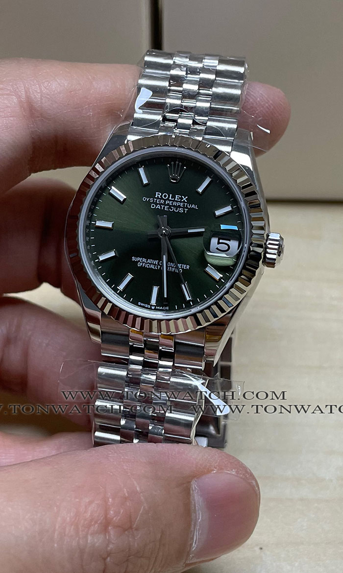 ROLEX DATEJUST 31 MM. EWF 2025
