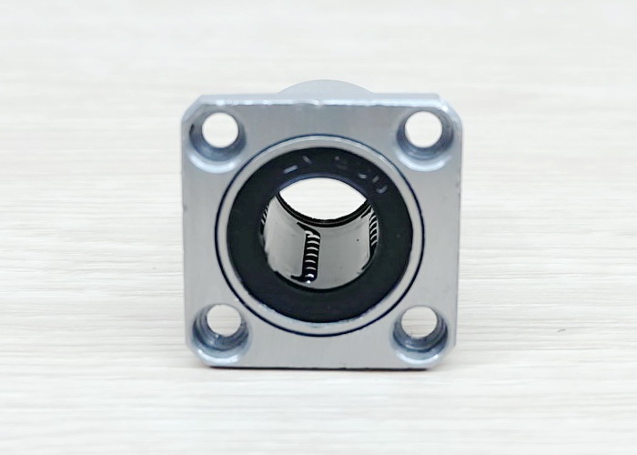 LMK16UU 16x28x37mm Square Flange Linear Ball Bearing 16mm