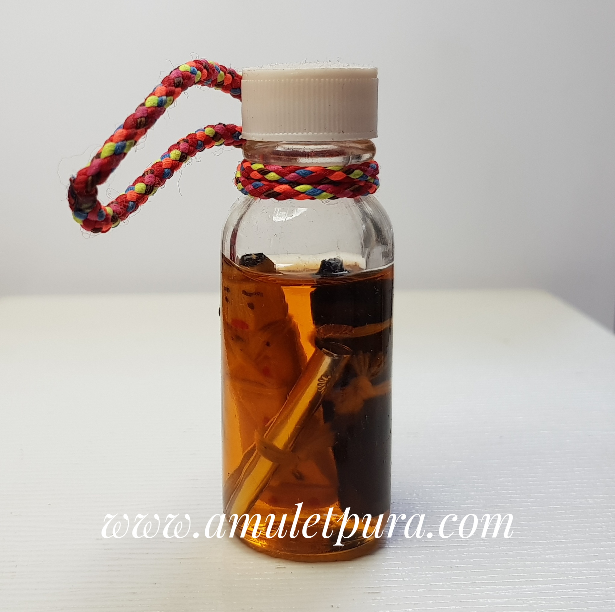 รักยม(ขวดใหญ่)หลวงพ่อแสง วัดส้มป่อย จ.บุรีรัมย์