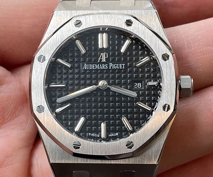 AP LADY 33MM. 67650ST ZF