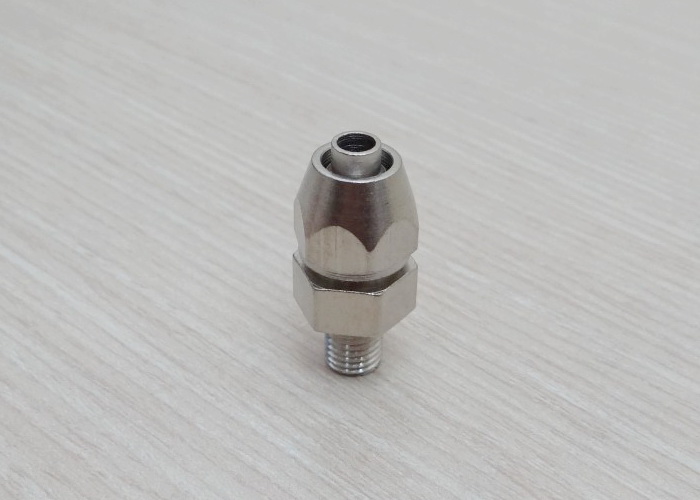 M8x1.0 Spindle water gap connector (Lengthen Screws)