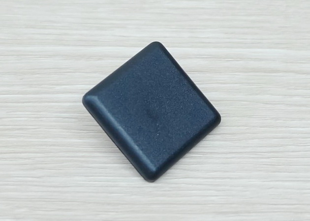 3030 Black Plastic End Cap (แพ็ค20ชิ้น) สำหรับ Series 30 Alu Profile