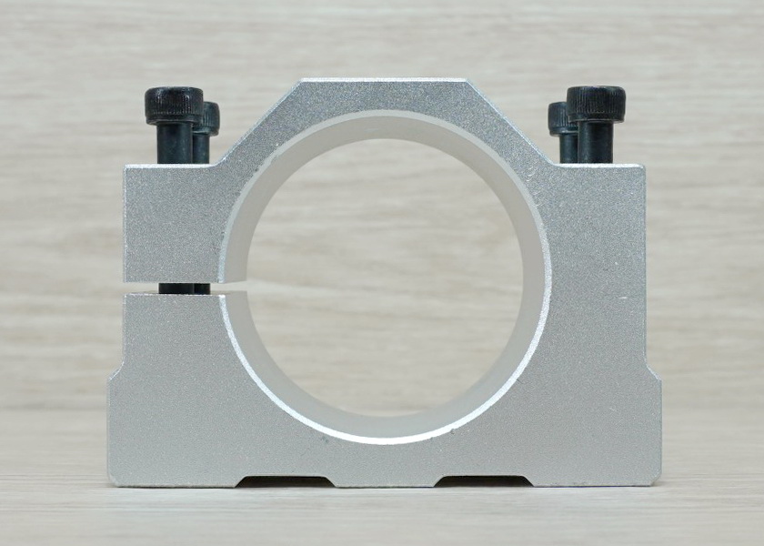 300W Spindle Motor (Max.12000rpm) + ER11 Collet + 52mm Clamp + Power Supply Speed Control