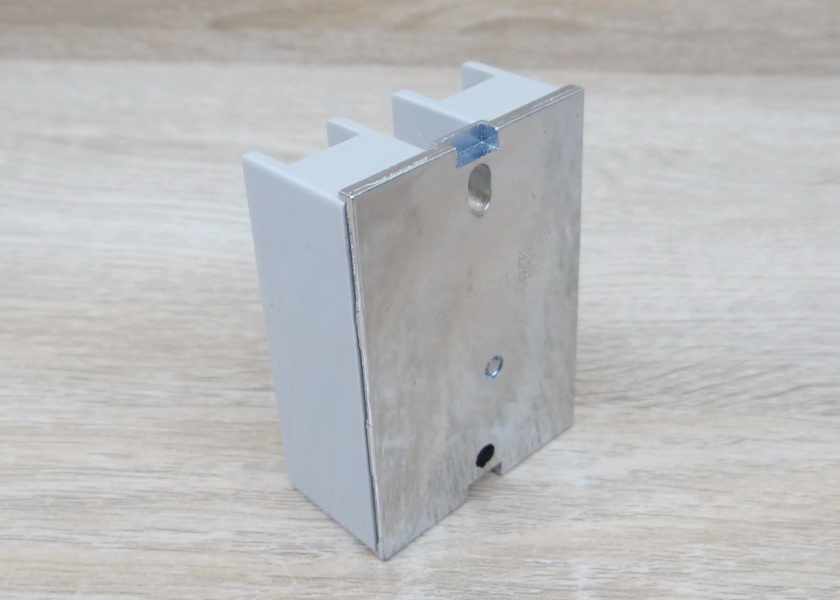 Solid State Relay SSR-40AA, 40A (24-380VAC / 80-250VAC)