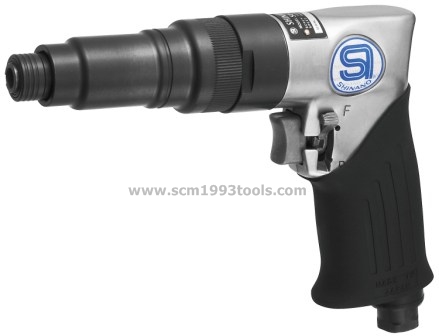 Shinano รุ่น SI-1166A ไขควงลม 6 mm. ขันสกรูเกลียวตลอด IMPACT SCREW DRIVERS