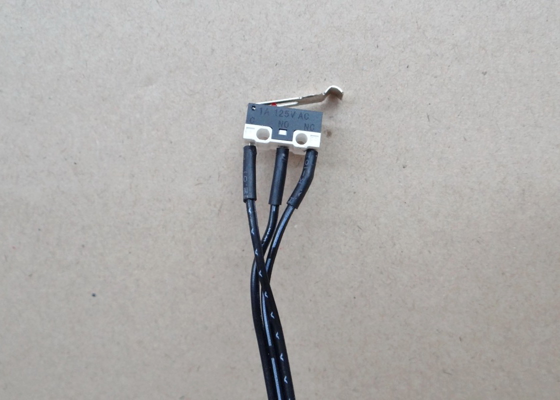 Limit Switch พร้อมสายต่อ 150 cm