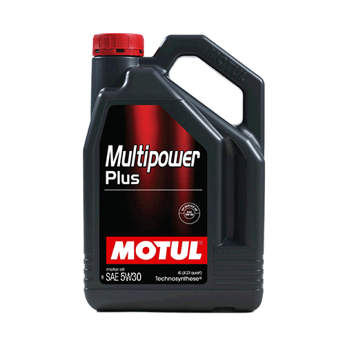 นํ้ามันเครื่อง Motul MultipowerPlus 5W30