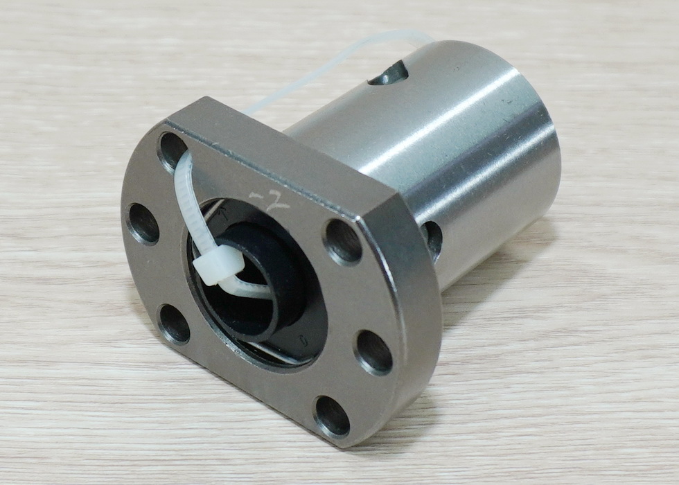 SFU2010-3 Ball Nut for 2010 Ball Screw / กระบอกยาว 58mm