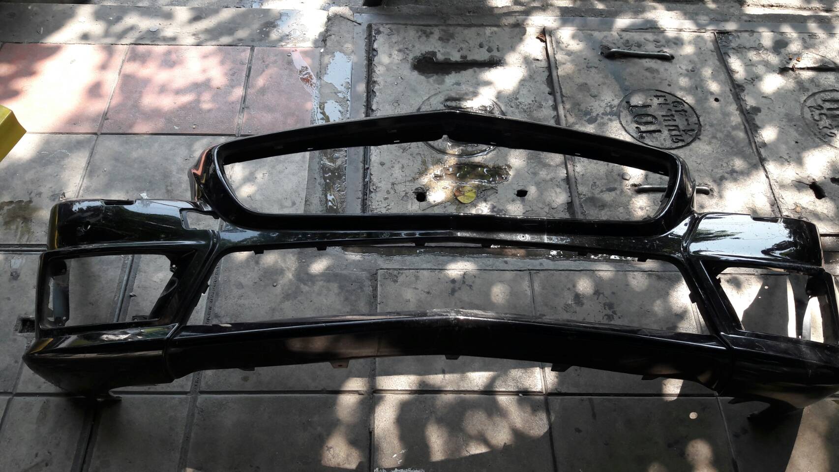 กันชนหน้าBenz w172 CLK