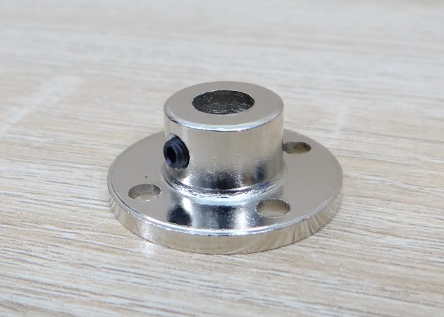 8mm Rigid Flange Coupling