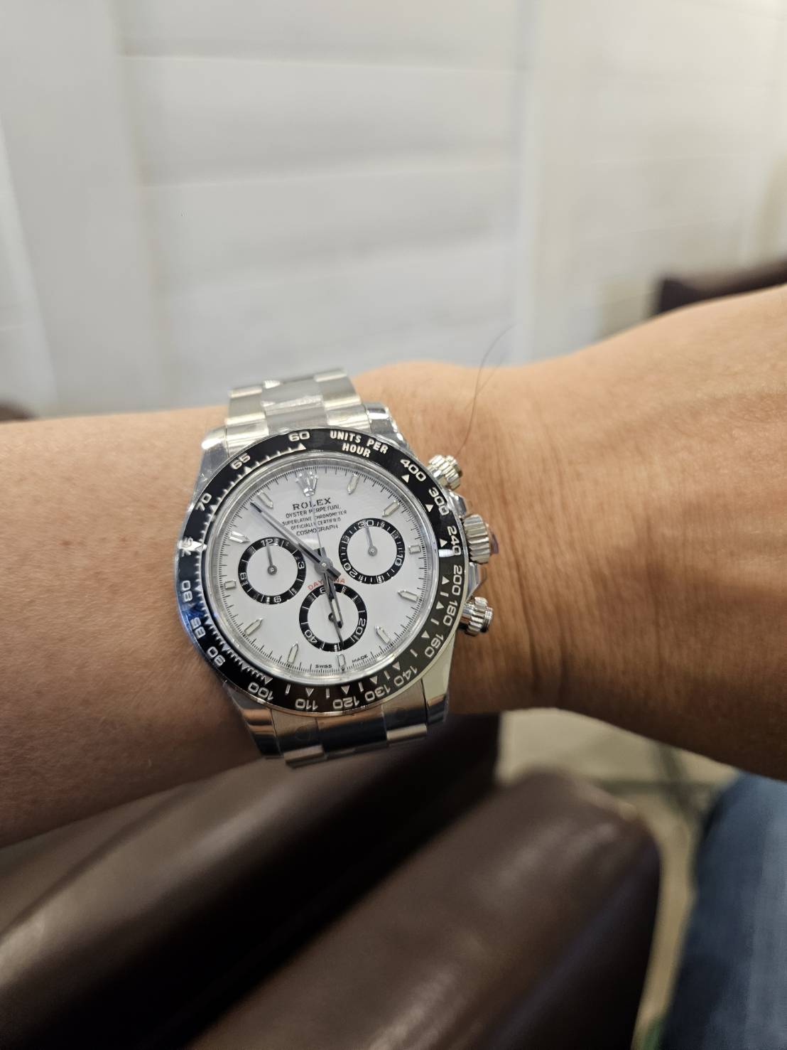 ROLEX DAYTONA PANDA 126500 VSF V.3
