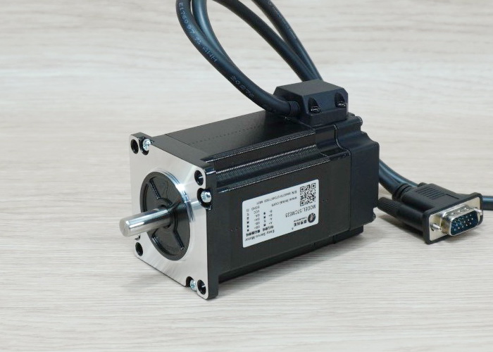 57CME23 Closed Loop Stepper Motor (Nema 23) แรงบิด 2.3N.m 5A Shaft 8mm + CL57C Driver