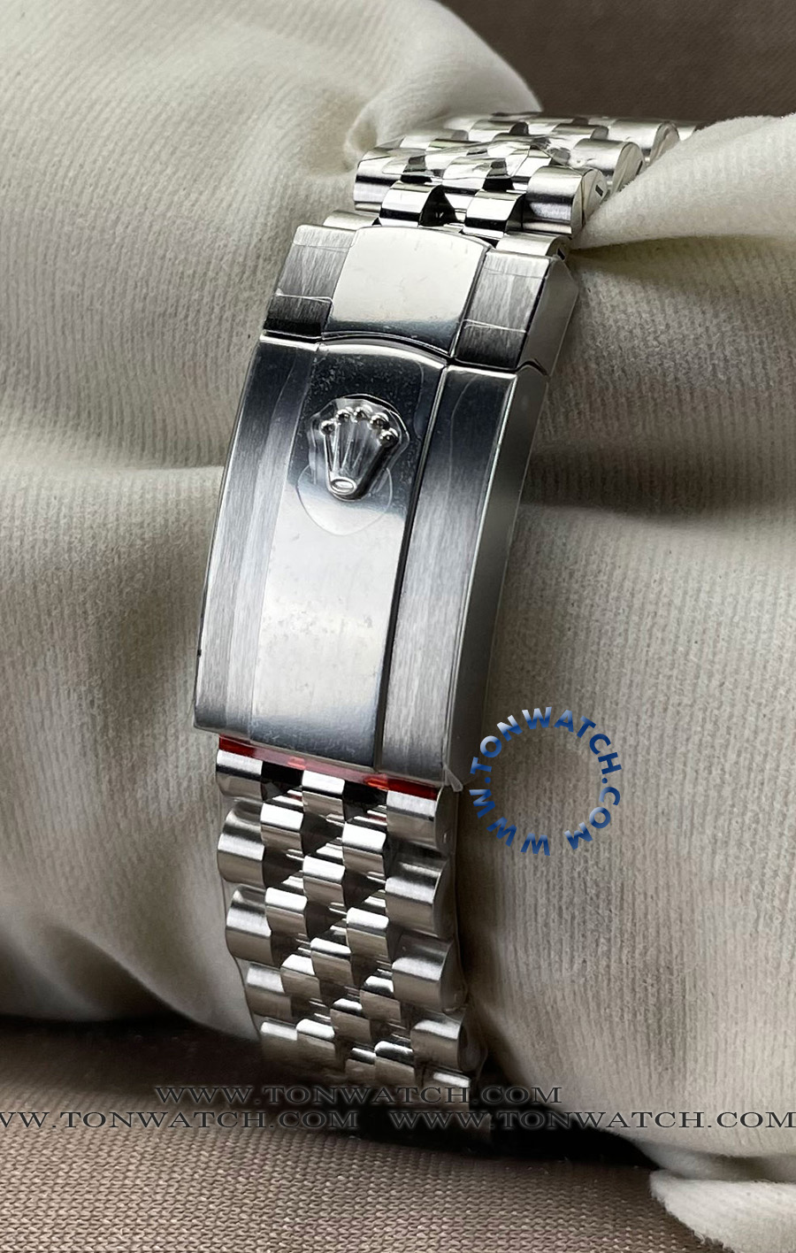 ROLEX DATEJUST41 BLACK VSF