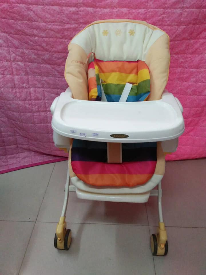 ไฮแชร์ไฟฟ้า Combi แบบ Auto Swing สภาพสวย 90%