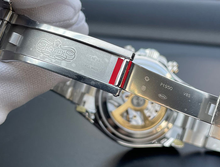 ROLEX DAYTONA ICE BLUE VSF