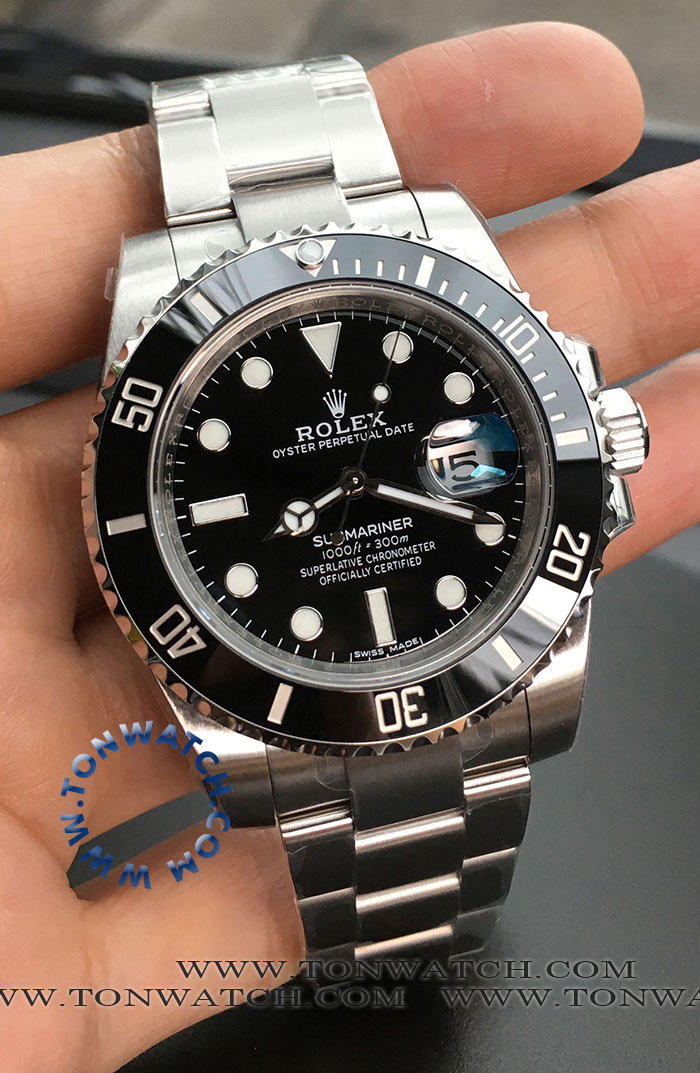 ROLEX SUBMARINER DATE VSF