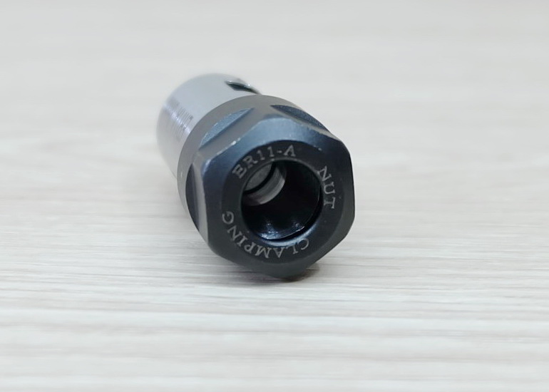 Chuck Shaft ER11 - Rod Inner Hole 8mm (C16-ER11-35L)