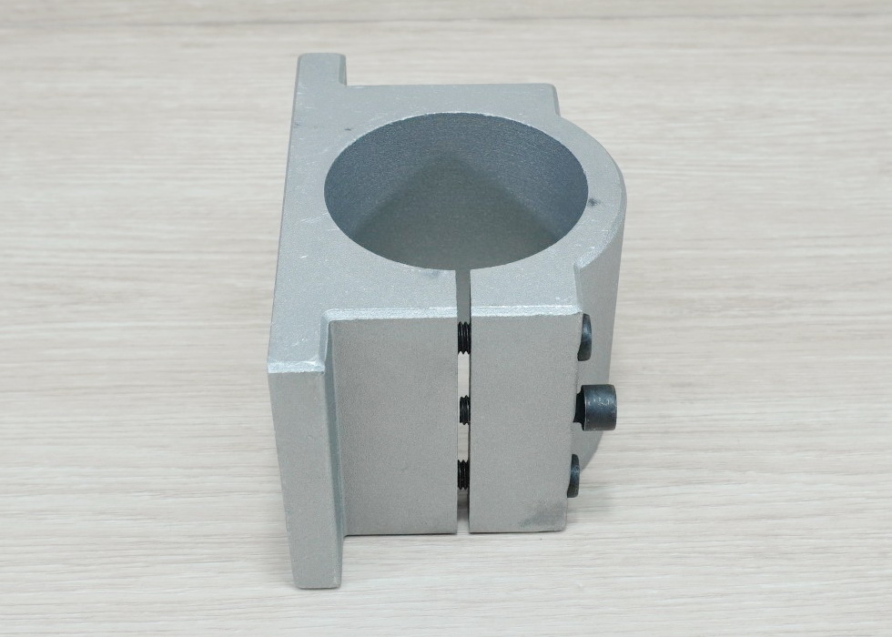 65mm Spindle Motor Clamp Mount Bracket (Round Type)