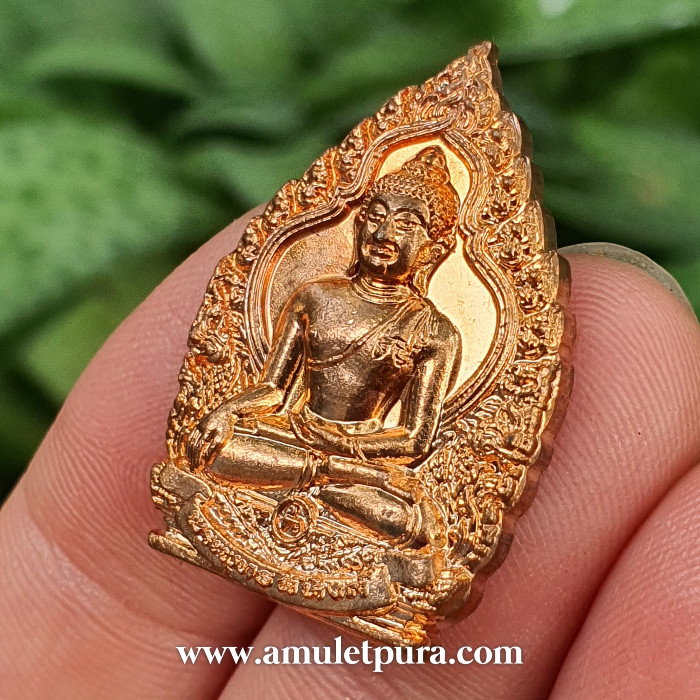 เหรียญเจ้าสัวพระพุทธสิหิงค์ 26 ศตวรรษ ปี55 เนื้อทองแดงผิวไฟ วัดพระมหาธาตุฯ จ.นครศรีธรรมราช (ตอกโค้ด)