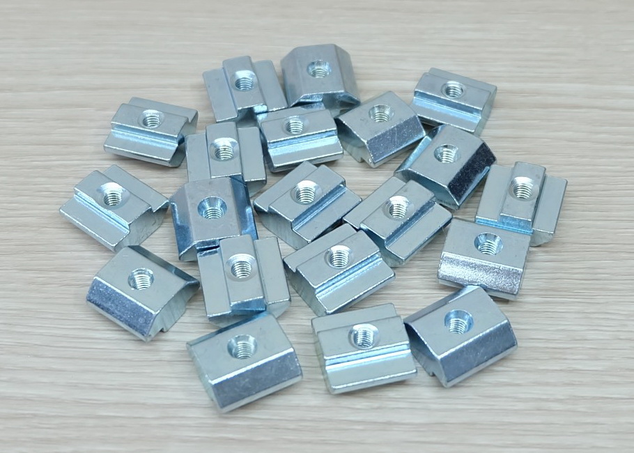 T-Nut M5 (20 ตัว/ชุด) 20x9.5mm สำหรับ Series 40 Alu Profile