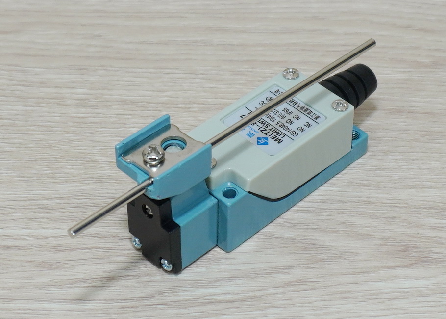 ME(TZ)-8107 Limit Switch AC 250V/6A (Silver Contacts) IP65