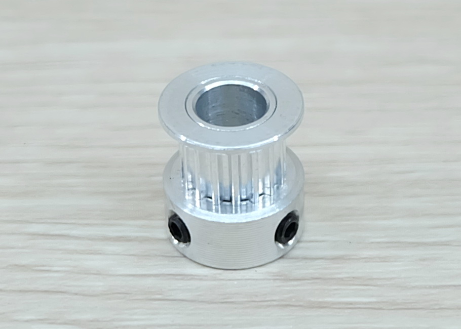 2GT Width 6mm, 16 Teeth Timing Pulley (Bore 6.35mm)