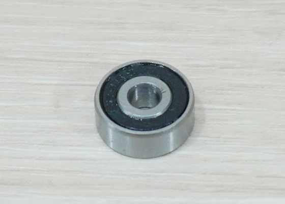 624-2RS (4x13x5mm) Deep Groove Ball Bearing - Rubber Sealed