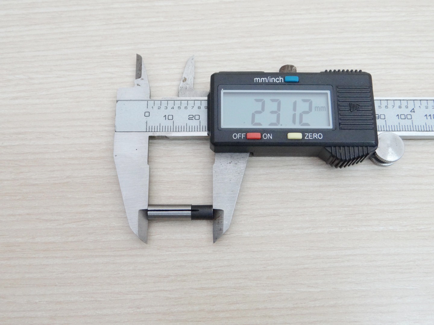 6.35mm to 3.175mm High Precision Engraving Bit Tool Adapter for Collet