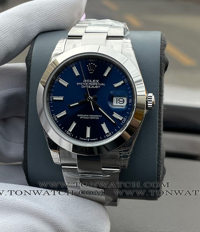 ROLEX DJ41 BLUE (VSF)
