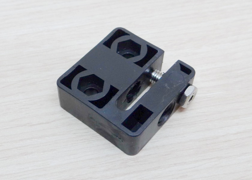 thumbnail image 2 of Anti-Backlash Nut Block For TR8 8mm Lead Screw - Delrin, For CNC & 3D Printers 2 of 6